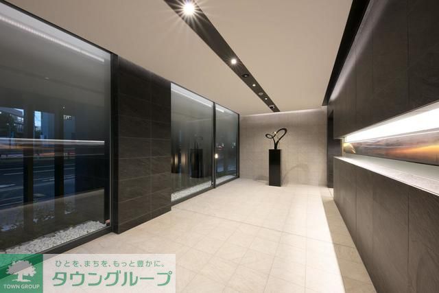 グランシエル南青山の外観写真