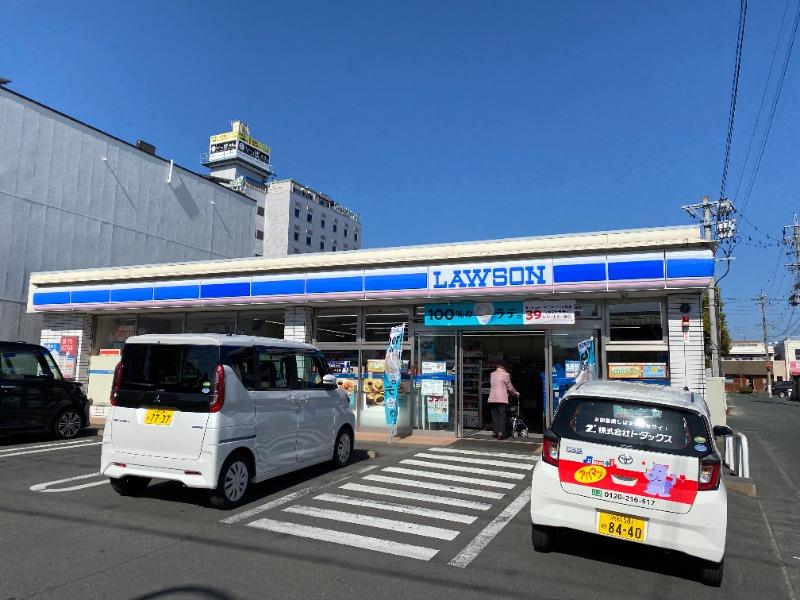 コンビニ　ローソン 掛川塩町店（コンビニ）まで341m