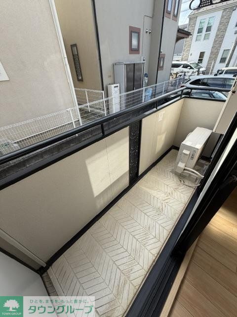 京王競馬場線 東府中駅 徒歩9分 2階建 築26年の内装写真