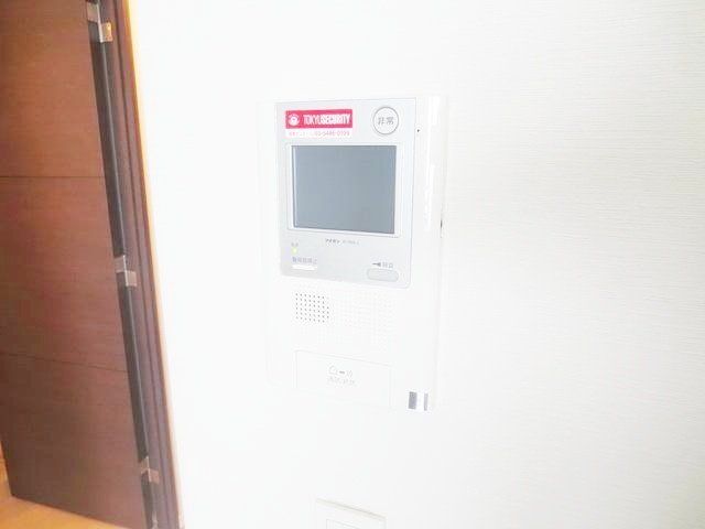 セキュリティ　★安心オートロック★