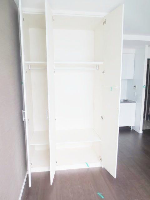 収納　★たっぷり収納★