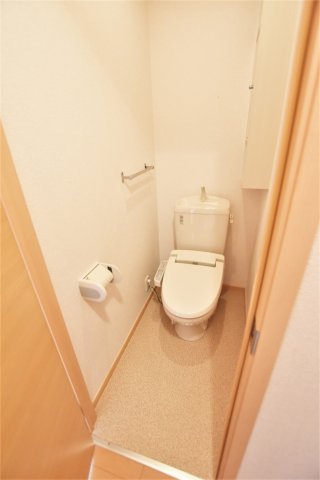 ジュネスリアンのトイレ写真