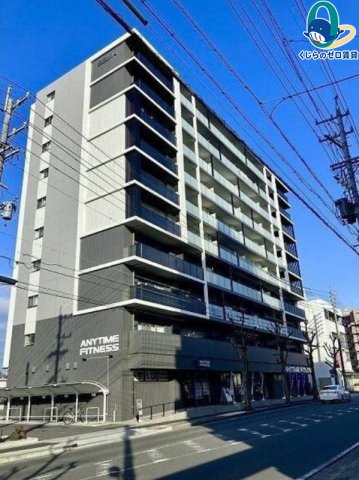 建物外観　くじらのゼロ賃貸は＼仲介手数料0円×初期費用最安×全国対応／