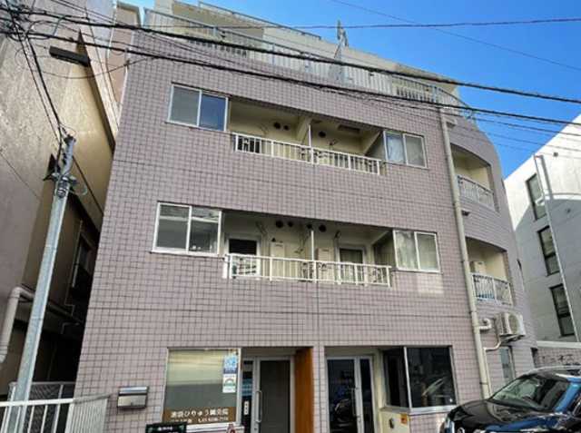 建物外観　ジュネス南池袋