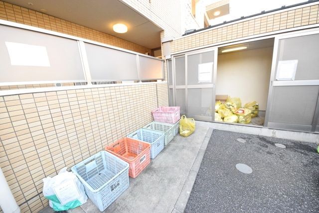 その他共有部分　★ごみ置き場★