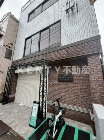 建物外観　物件の外観です