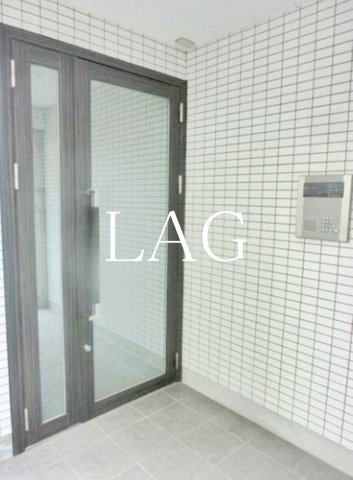 エントランス　エントランスです。