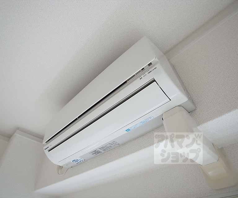 その他設備　エアコン装備