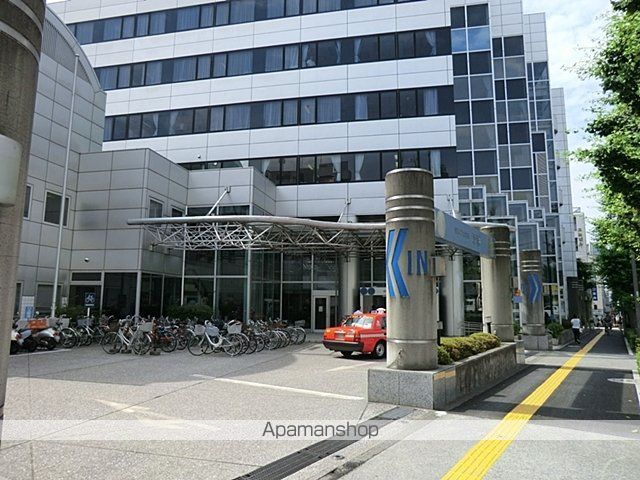 病院　昭和大学病院附属東病院（病院）まで350m