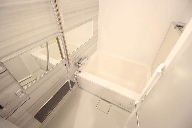 デルックス田端の風呂写真