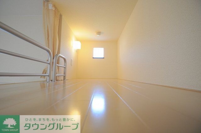 その他　ロフト。設備・仕様は号室により異なる為、現況を優先致します。