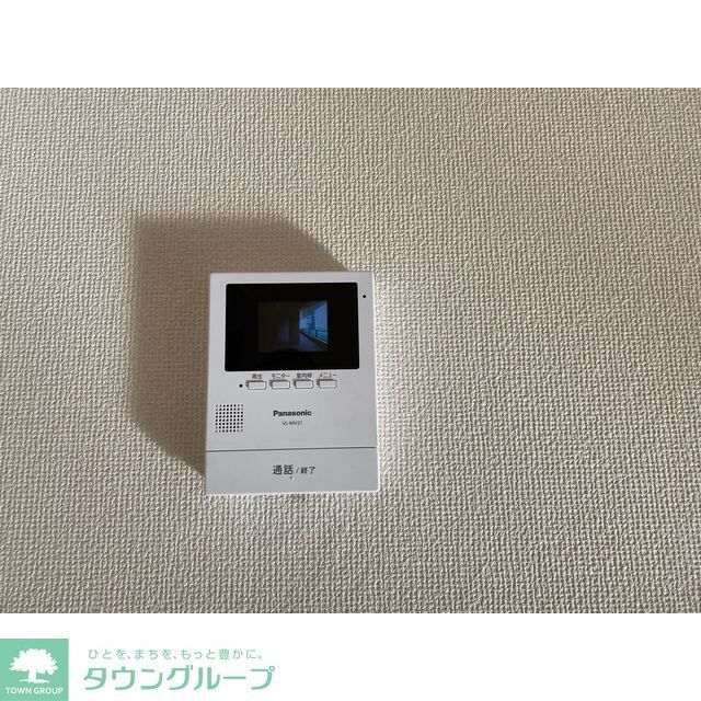 セキュリティ　オートロック付き、インターホンカメラ付いてます。
