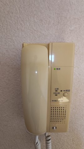 セキュリティ　2022年2月撮影