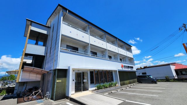 建物外観　2022年6月撮影