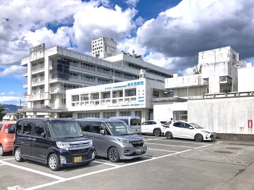 病院　高知西病院（病院）まで971m