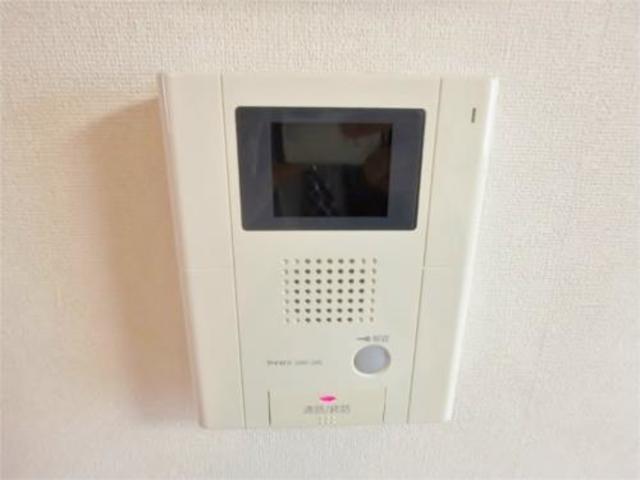 セキュリティ　ＴＶモニターフォン
