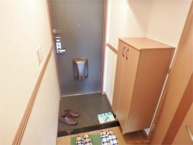玄関　玄関