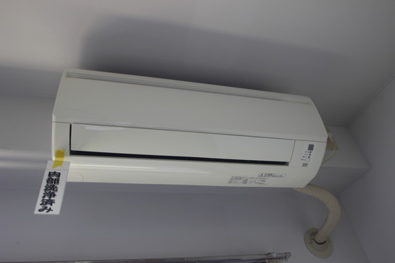 その他設備　※別部屋の写真使用