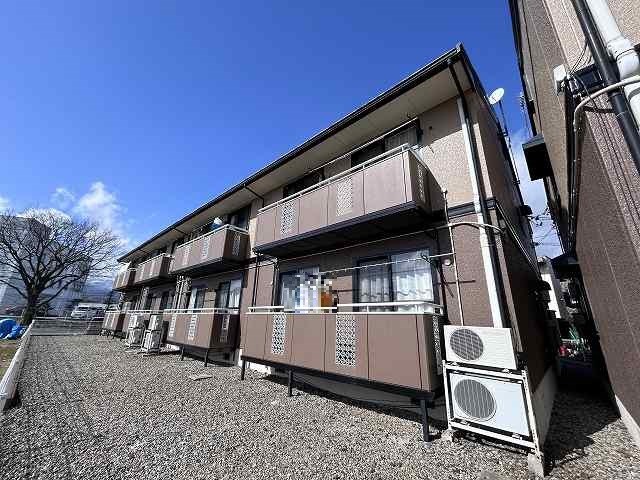 ＪＲ信越本線 川中島駅 徒歩30分 築34年