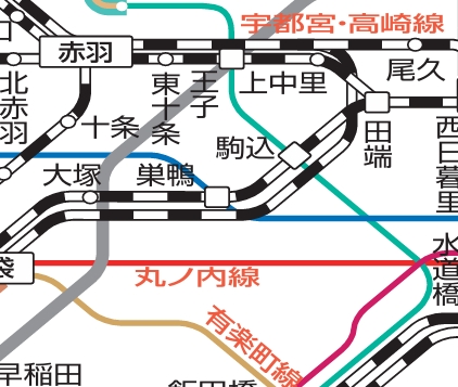 その他　☆路線図☆