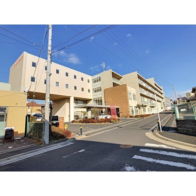 病院　湘陽かしわ台病院（病院）まで638m