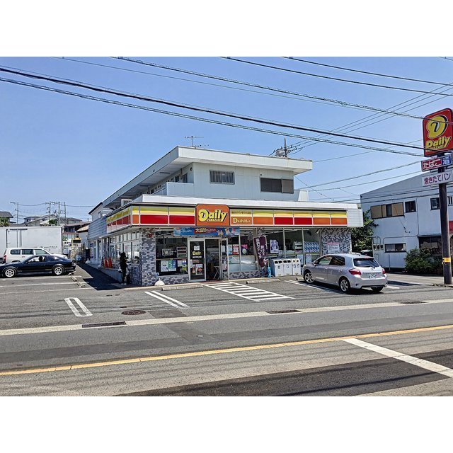 コンビニ　デイリーヤマザキ　綾瀬寺尾北店（コンビニ）まで350m