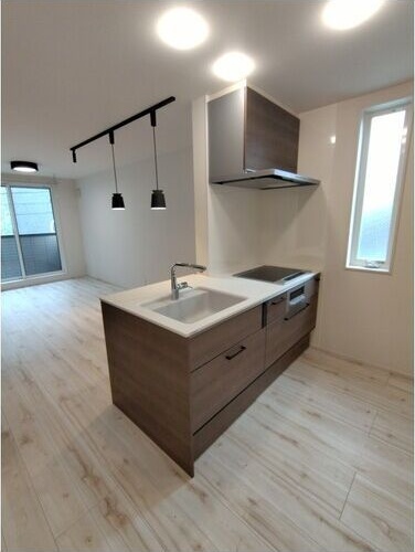 キッチン　ForestMaisonKOMAGOMENORTH　豊島区駒