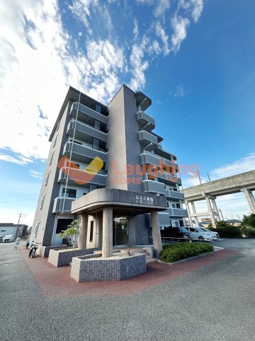 建物外観　きれいな外観です