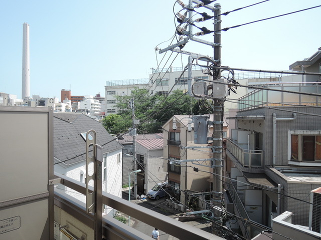 眺望　★別号室の写真です　バルコニーからの景色です★