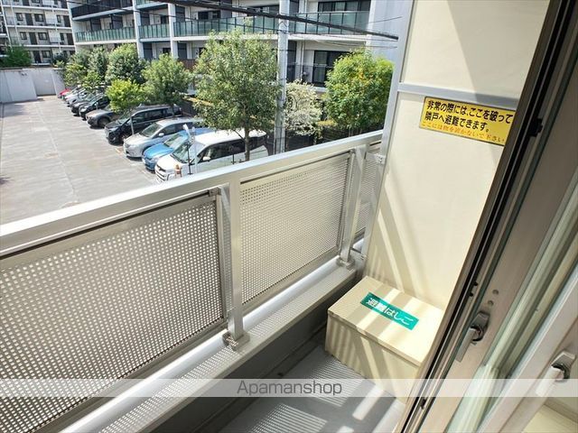 リブリ・鶴間の内装写真
