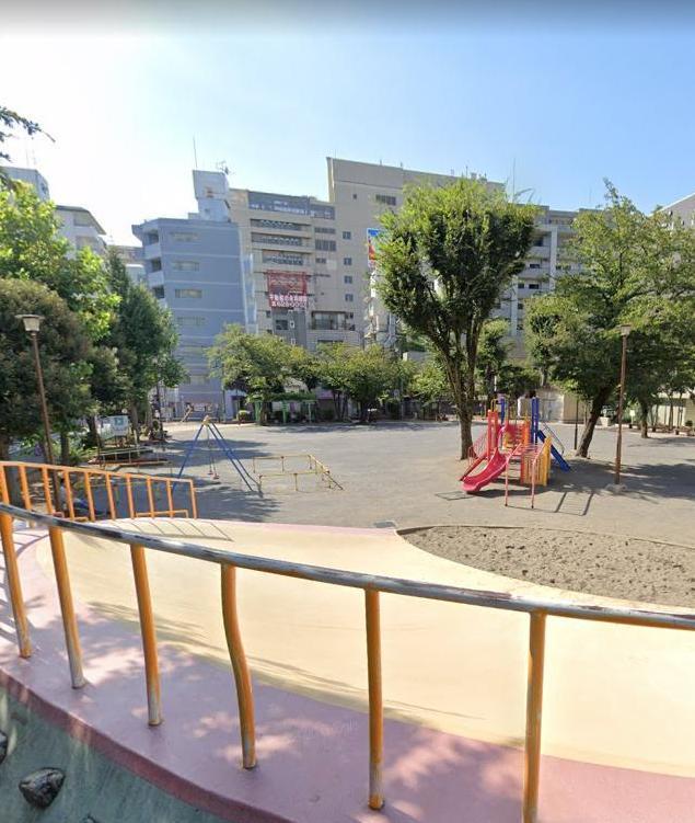 公園　亀有公園（公園）まで14m