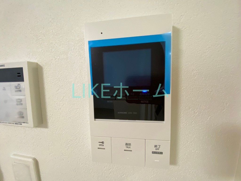 セキュリティ　設備