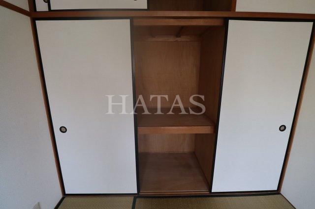 収納　同物件別部屋です。