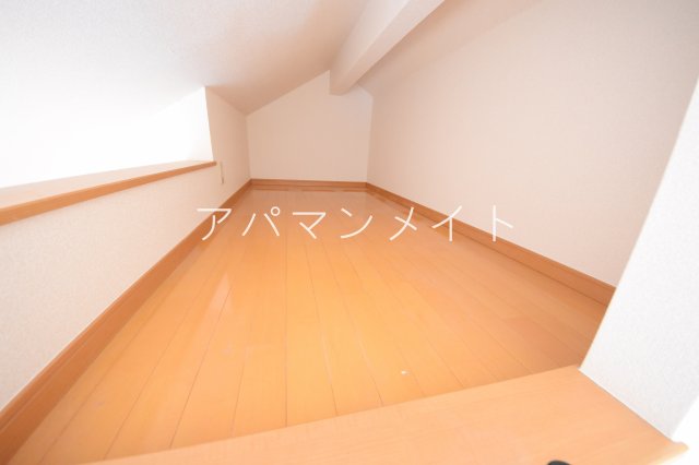 その他　ロフト付きです！
