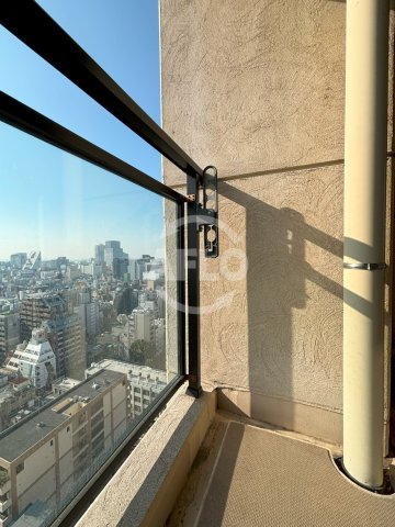 アルグラッドザタワー心斎橋の内装写真