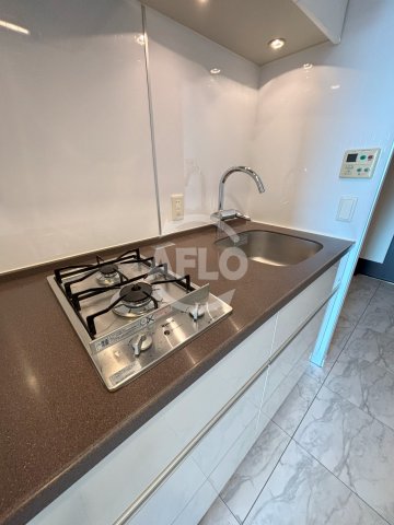アルグラッドザタワー心斎橋のキッチン写真
