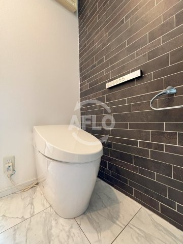 アルグラッドザタワー心斎橋のトイレ写真