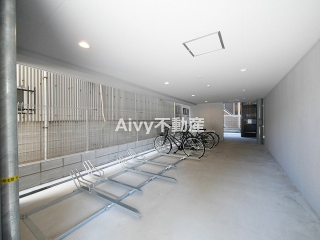 LUORE+新大阪SOUTHの外観写真
