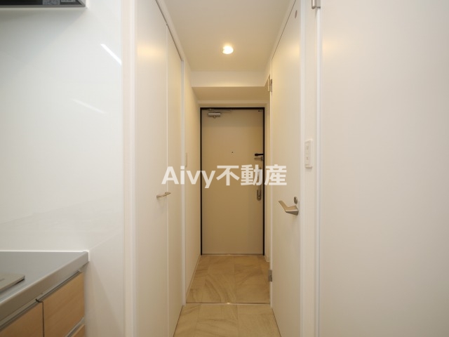 LUORE+新大阪SOUTHの玄関写真