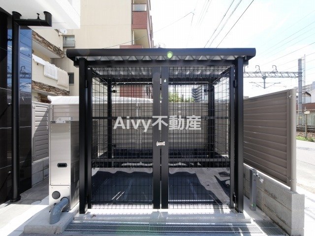 LUORE+新大阪SOUTHの外観写真