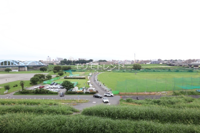 眺望　室内写真