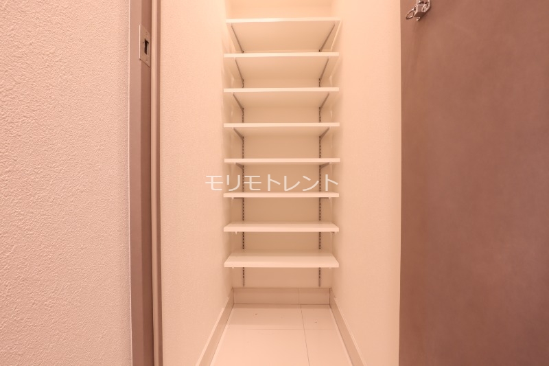 玄関　室内写真