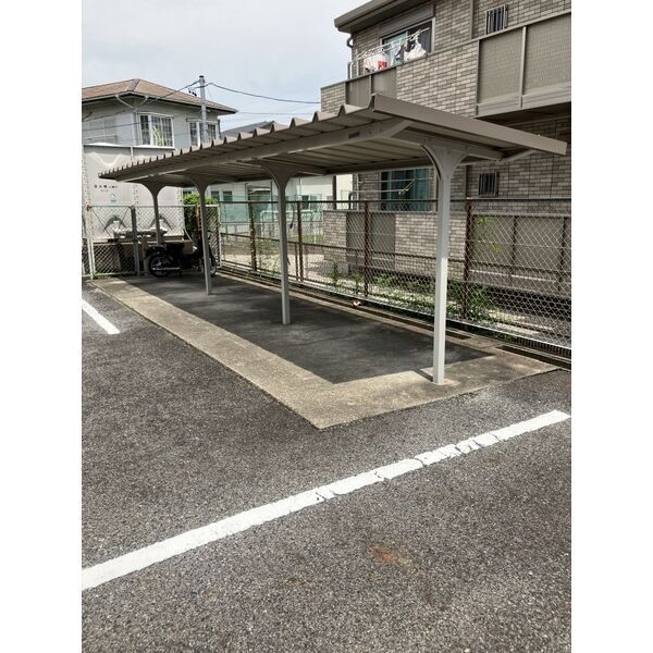スカイライフの外観写真
