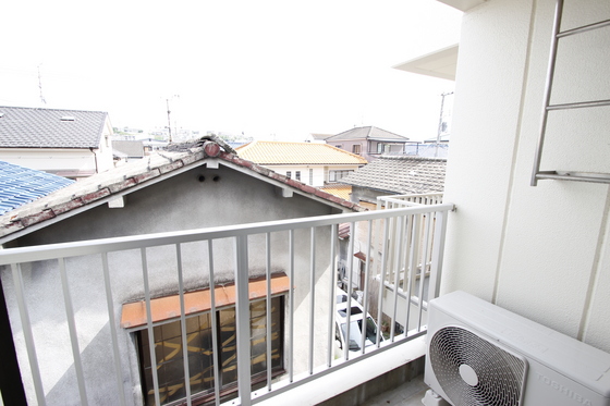 眺望　別号室の写真です。