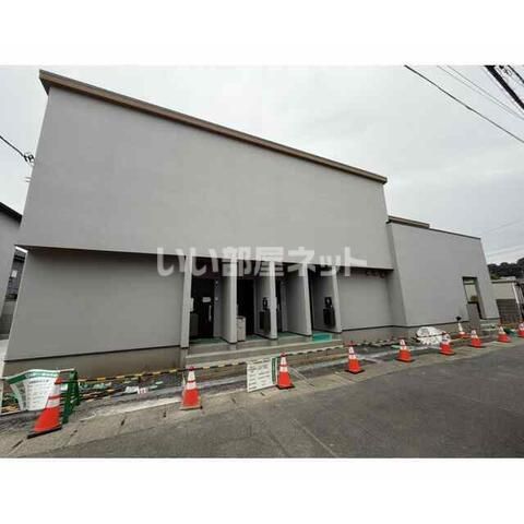 Casa Grigiaの外観写真
