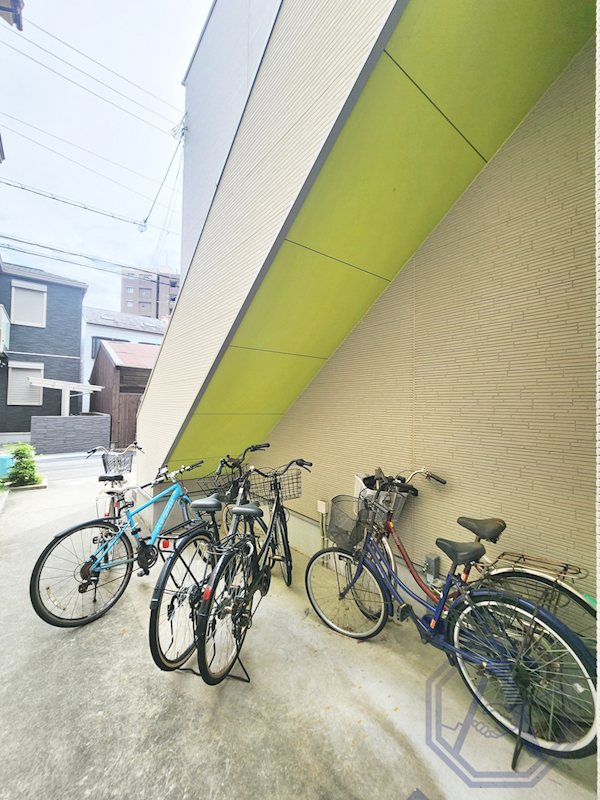ＪＲ片町線 放出駅 徒歩6分 2階建 築10年のその他写真