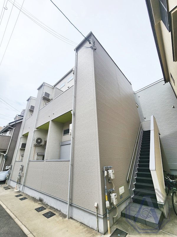 ＪＲ片町線 放出駅 徒歩6分 築10年