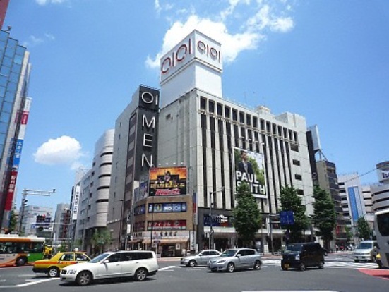 ピアース新宿三丁目の周辺写真