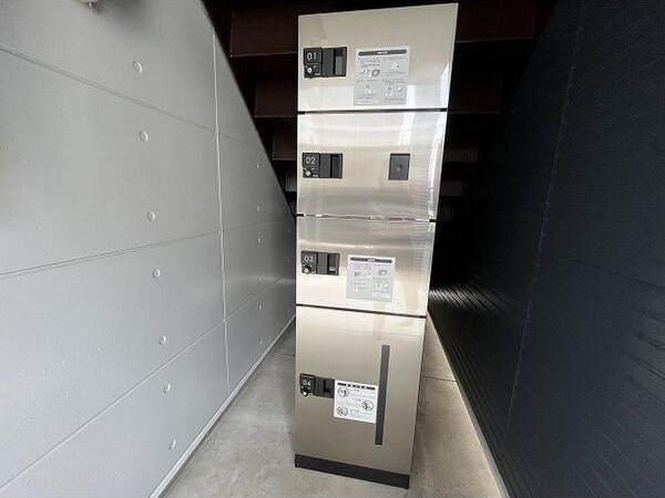 その他共有部分　建物設備