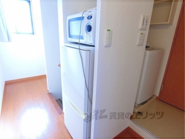 その他部屋・スペース　冷蔵庫置場